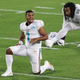 Tua Tagovailoa is ostensibly healthy enough to play, but Miami is sticking with a mediocre Ryan Fitzpatrick.
